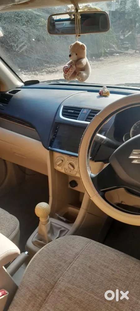 Maruti Suzuki Dzire 2014