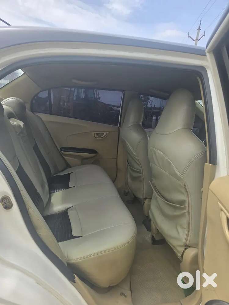 Honda Amaze S Diesel 2014