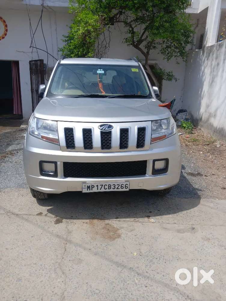 Mahindra Tuv 300 T6 Year 2016