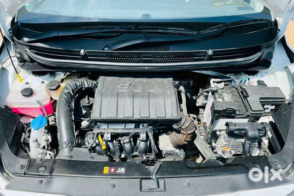 Hyundai Grand I10 Nios Asta Amt 1.2 Kappa Vtvt, 2024, Petrol