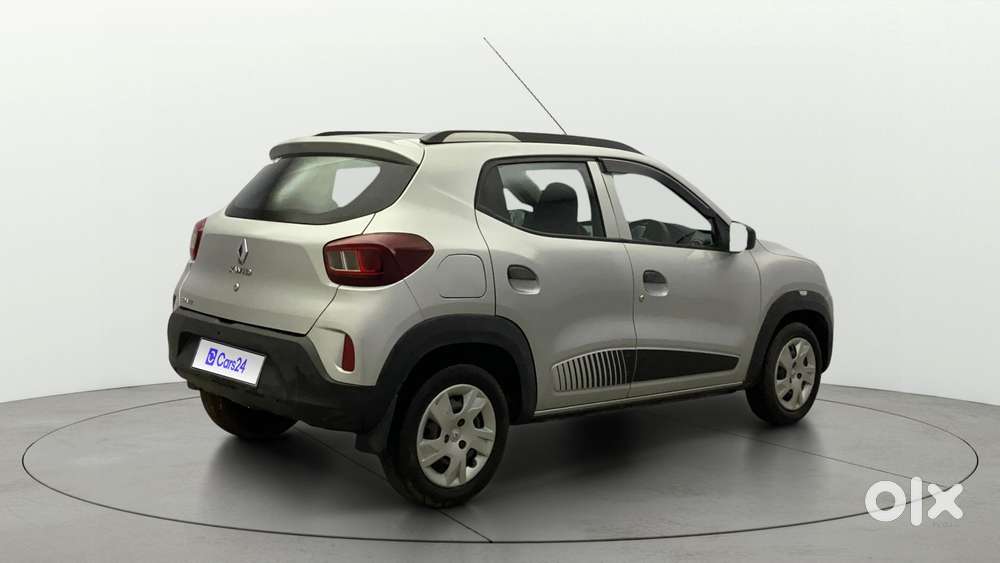 Renault Kwid 1.0 Rxl, 2020, Petrol