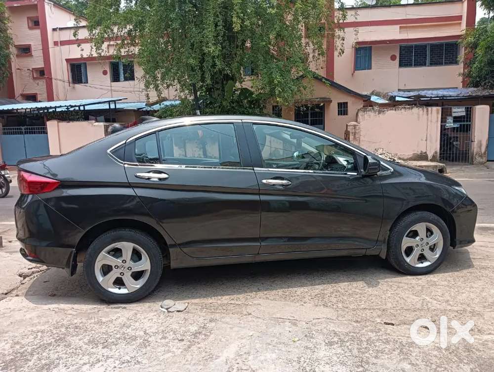 Honda City 2015 Petrol 42100 Km Driven