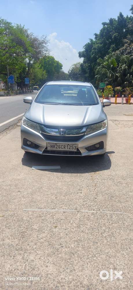 Honda City I Vtec Cvt Vx, 2015, Petrol