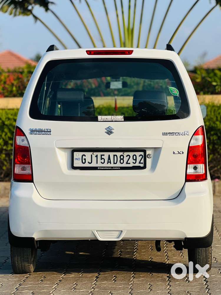 Maruti Suzuki Wagon R Lxi, 2010, Cng & Hybrids