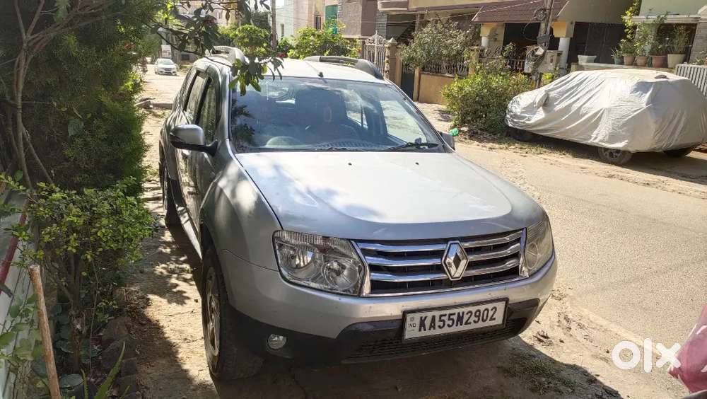 Renault Duster 2015 Diesel Well Maintained
