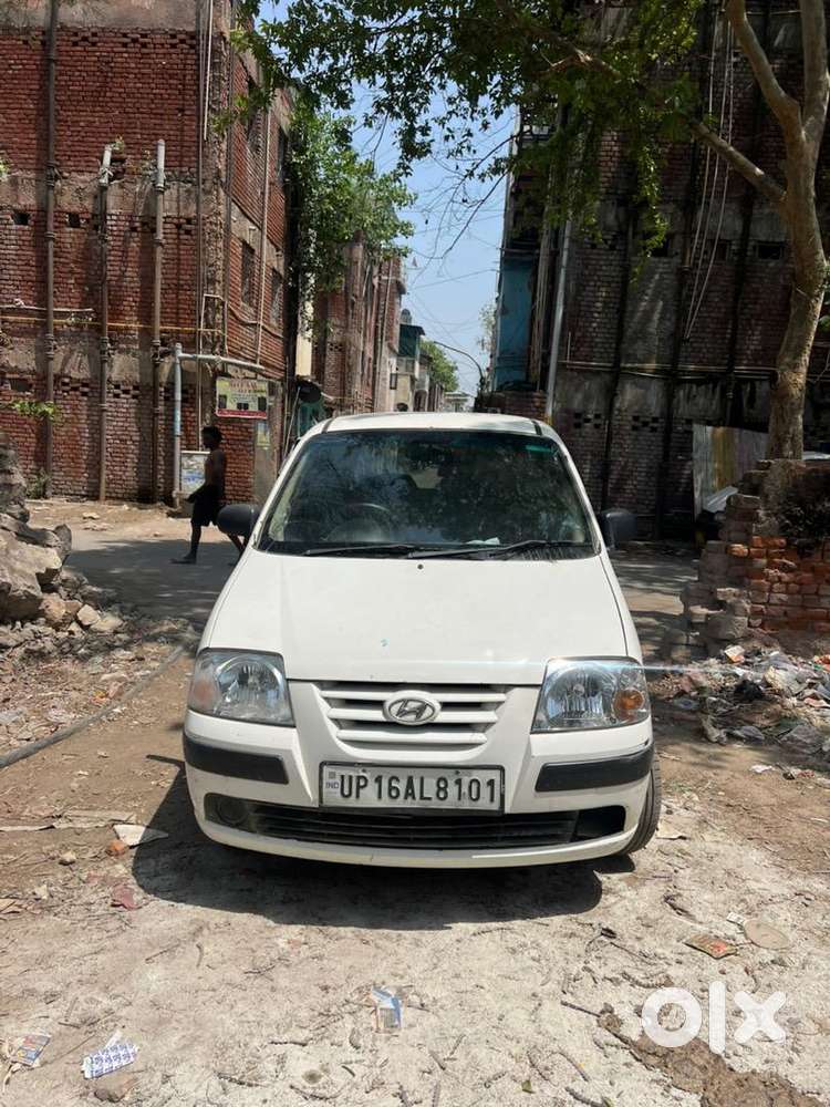 Hyundai Santro Xing 2012 Good Condition