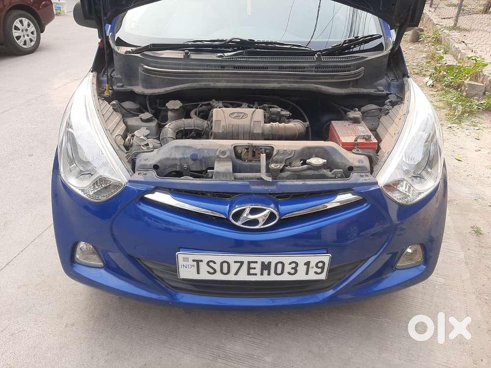 Hyundai Eon, 2015, Petrol
