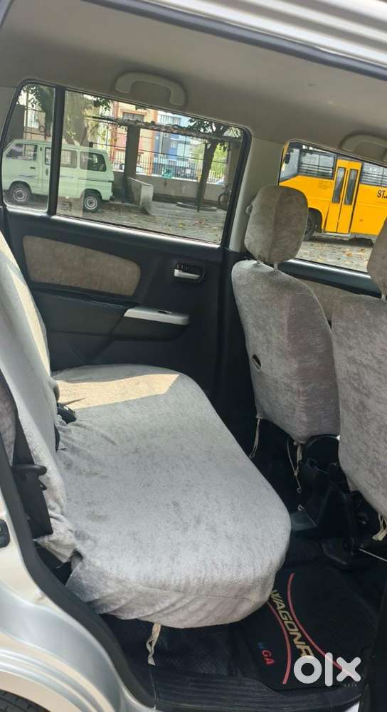 Maruti Suzuki Wagon R Amt Vxi, 2016, Petrol