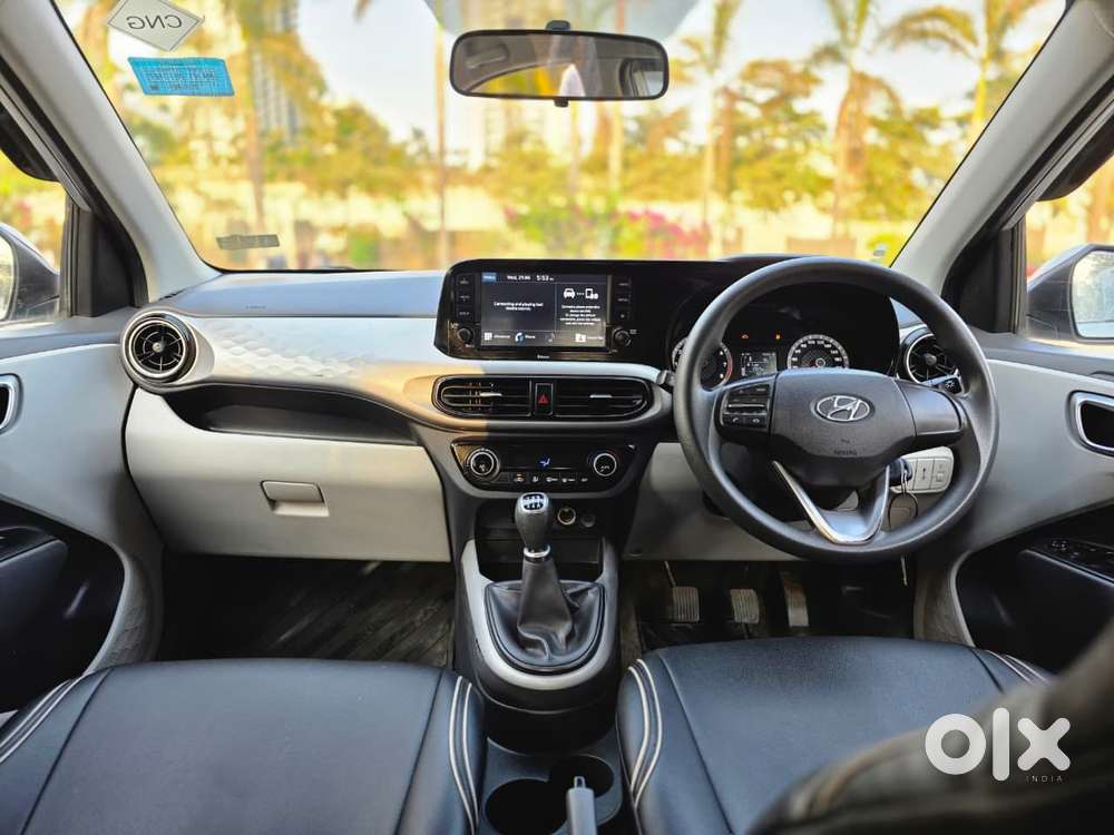 Hyundai Grand I10 Nios 1.2 Kappa Vtvt Sportz Cng, 2021, Cng & Hybrid..
