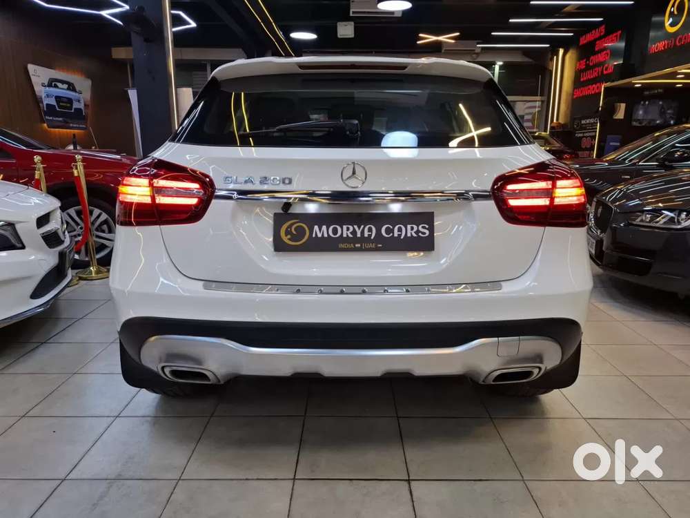 Mercedes-benz Gla Class 200 Sport Edition, 2019, Petrol
