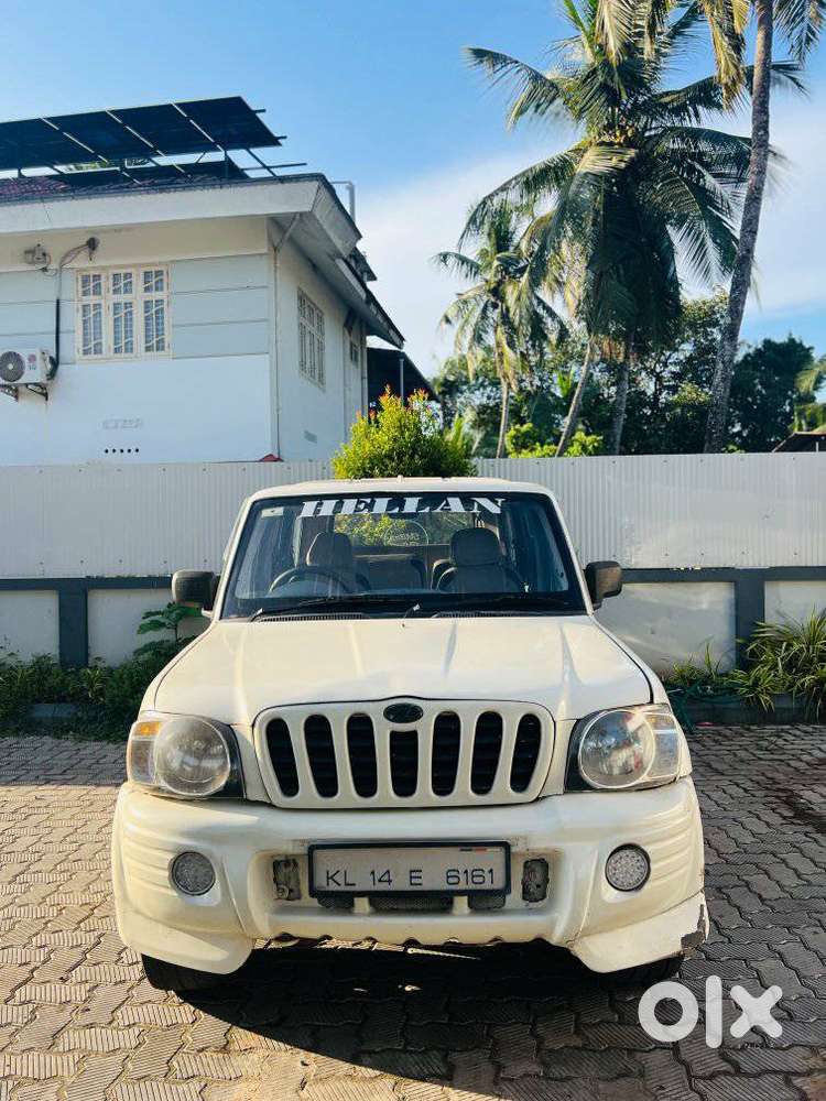 Mahindra Scorpio 2.6 Crde, 2005, Diesel