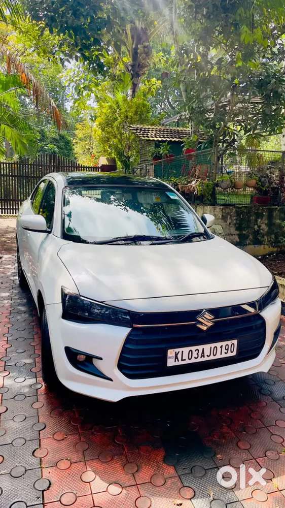 Maruti Suzuki Dzire Zxi