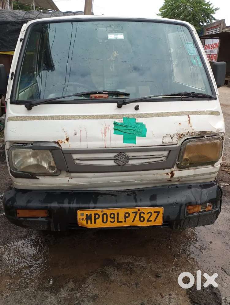 Maruti Suzuki Omni 0.8 2012