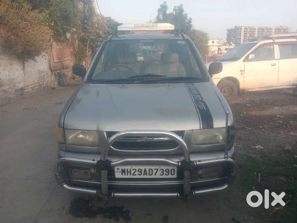 Chevrolet Tavera 2007 Diesel 350000 Km Driven