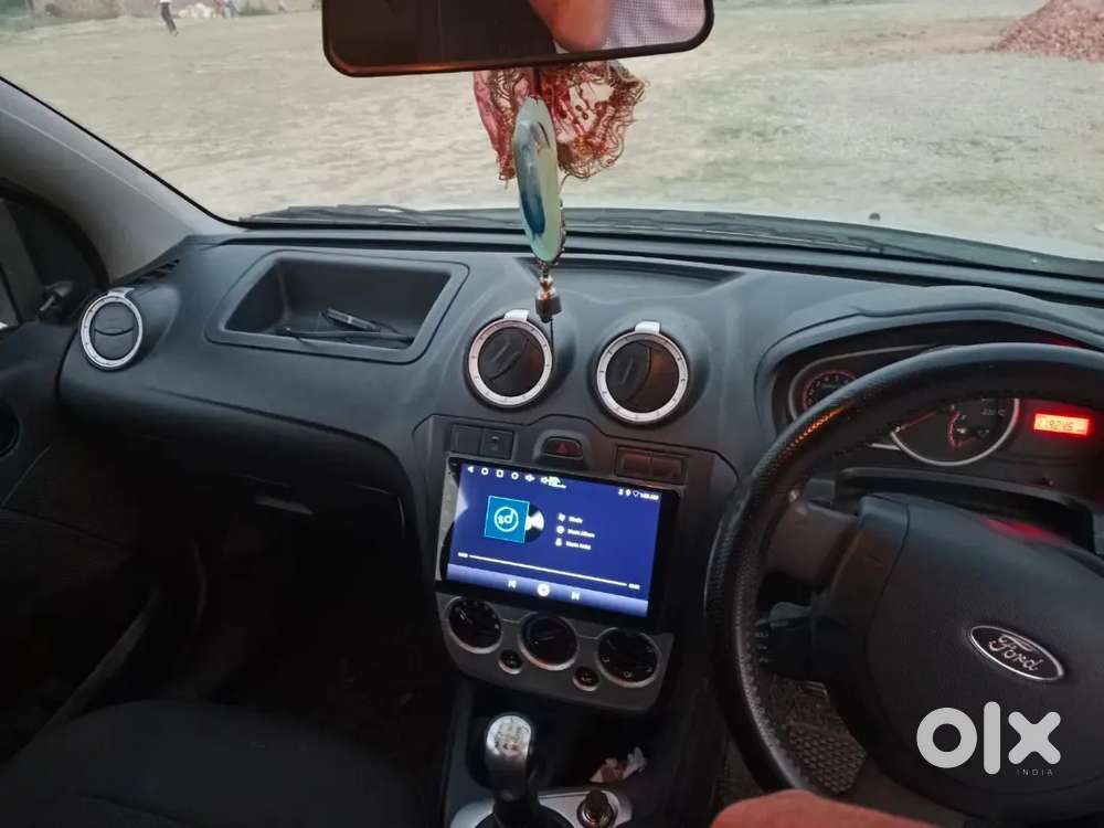 Ford Figo 2014 Diesel 100000 Km Driven