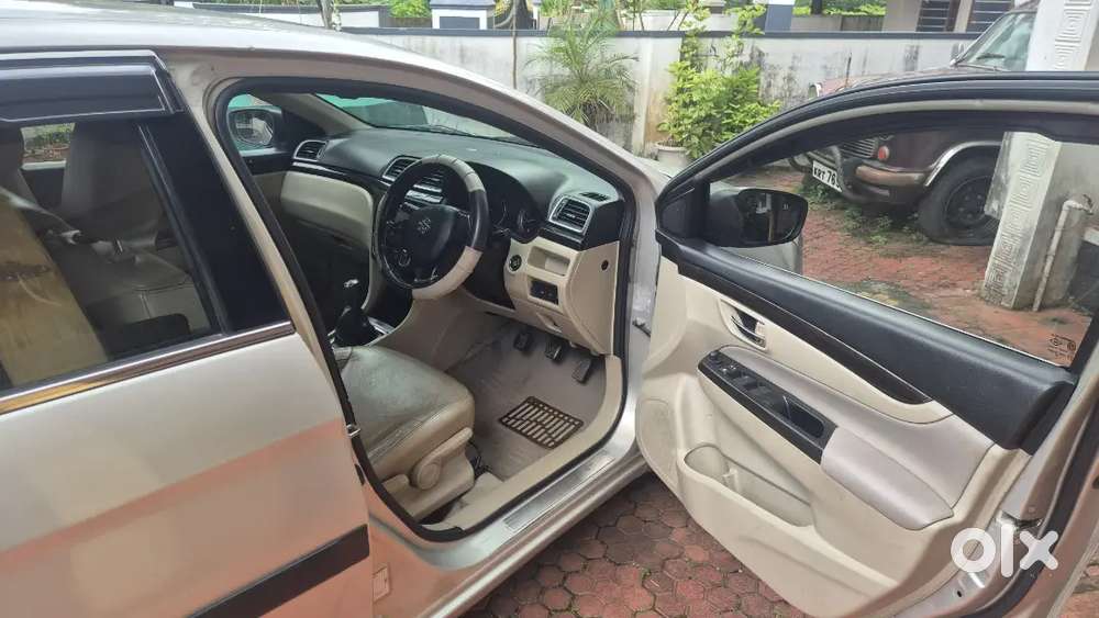 Maruti Suzuki Ciaz 2015 Zdi+