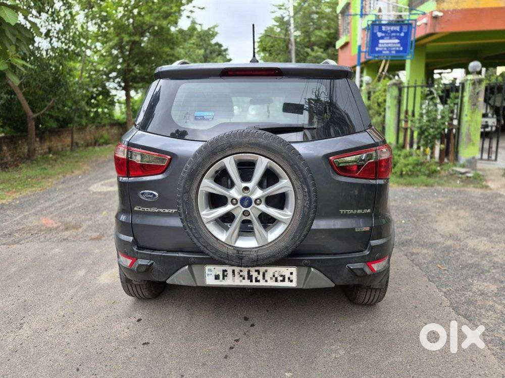 Ford Ecosport 1.5 Diesel Titanium, 2019, Diesel