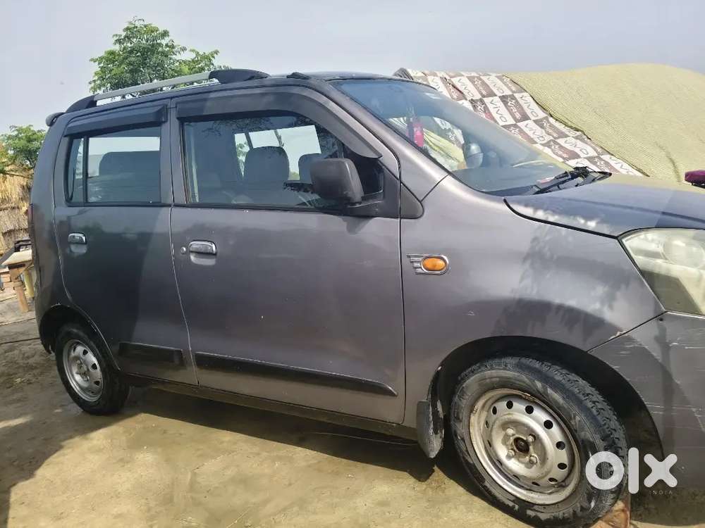 Maruti Suzuki Wagon R 2013