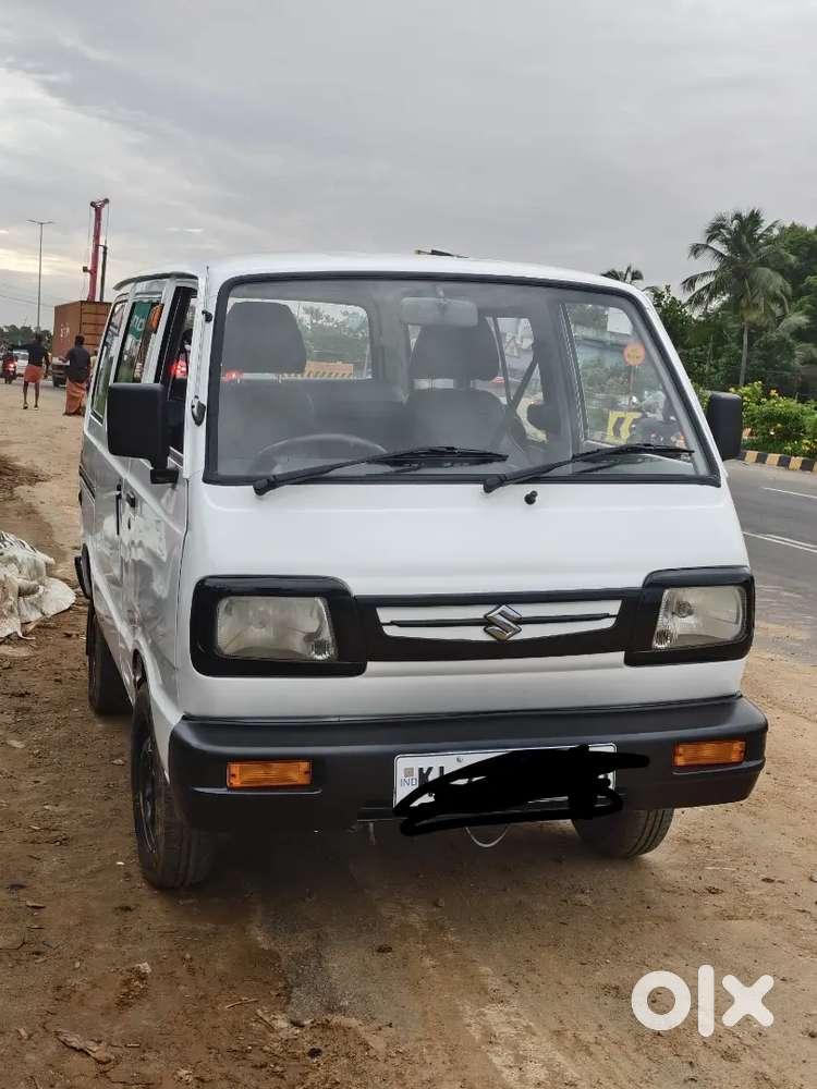 Maruti Suzuki Omni 8 Seater 2011 Lpg& Petroll, Validitti2031