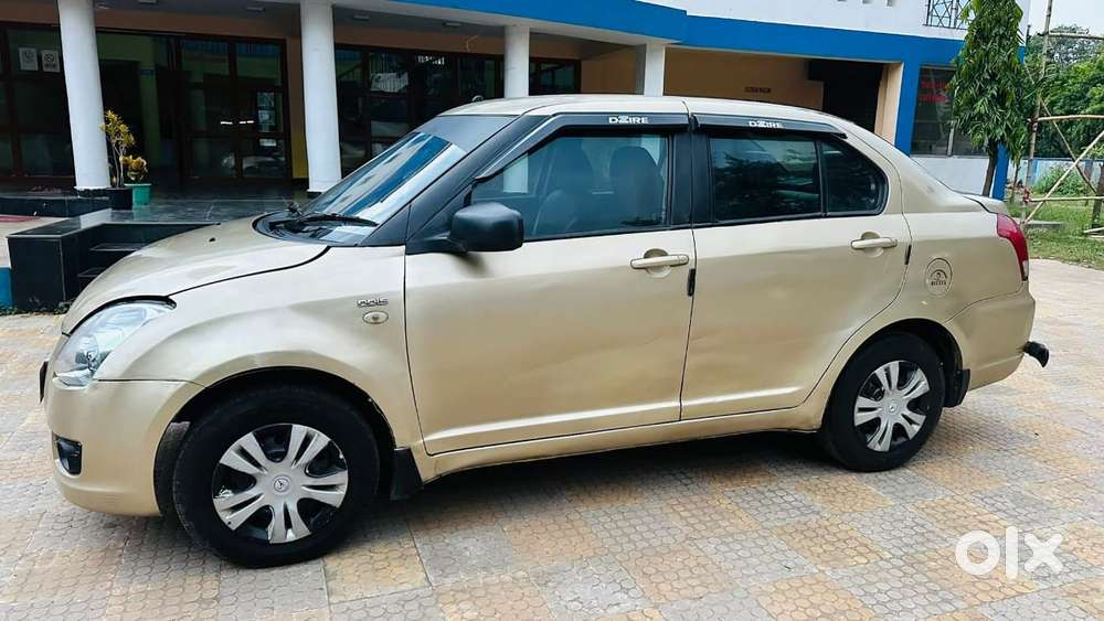 Maruti Suzuki Swift Dzire Vdi Bsiv, 2012, Diesel