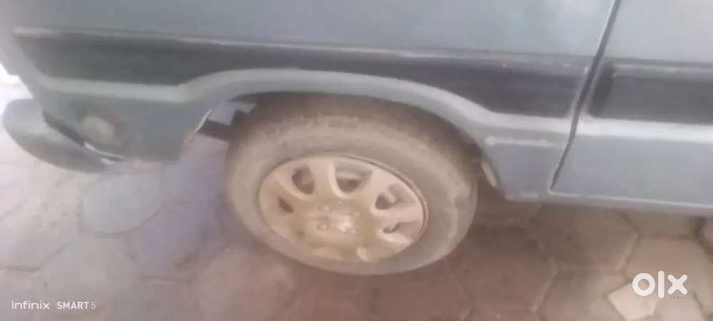 Maruti Suzuki Omni 2003