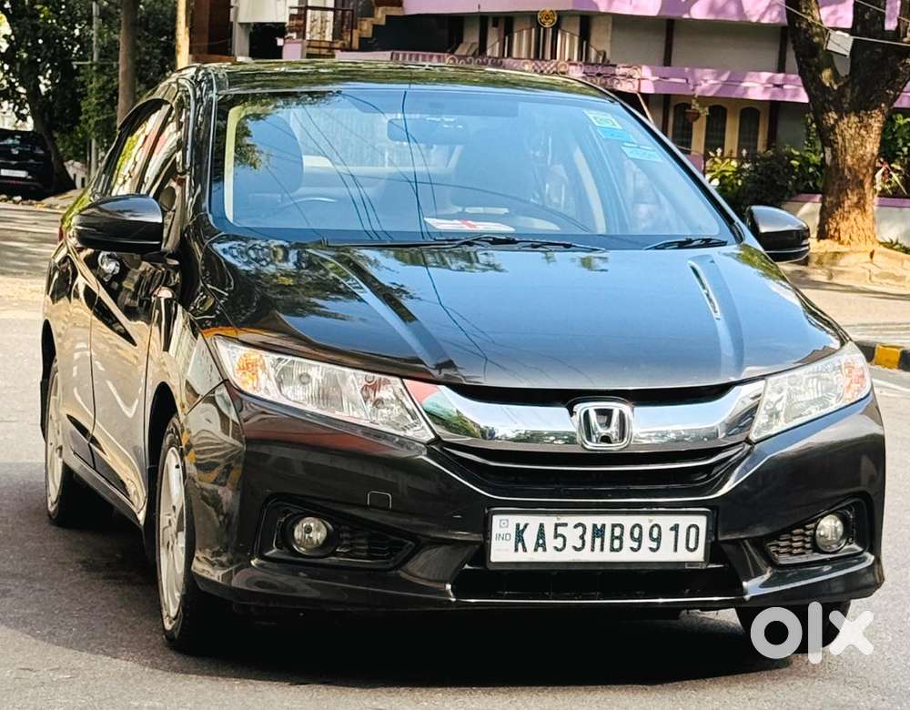 Honda City Zx Vtec, 2014, Petrol