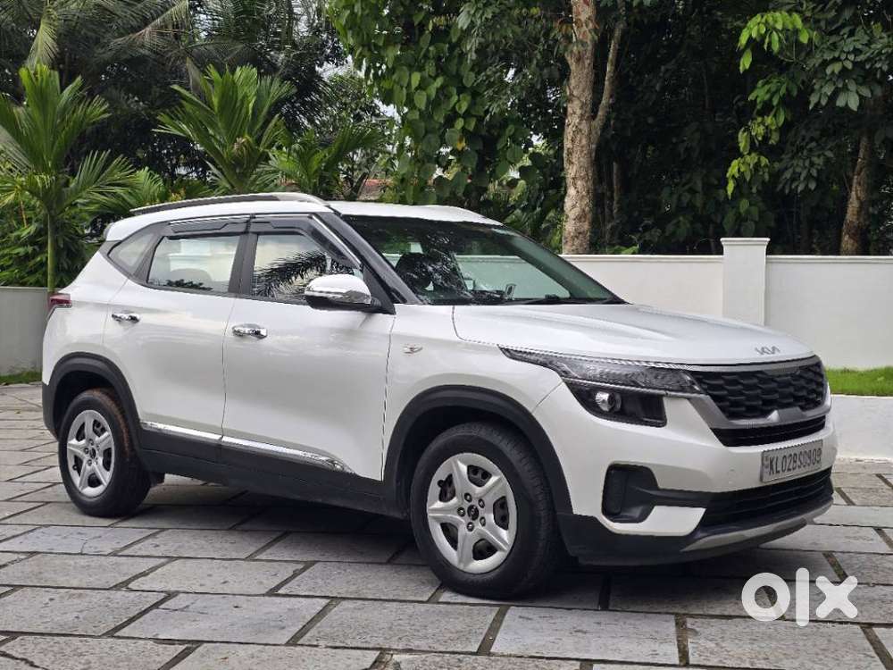 Kia Seltos Hte D, 2022, Diesel
