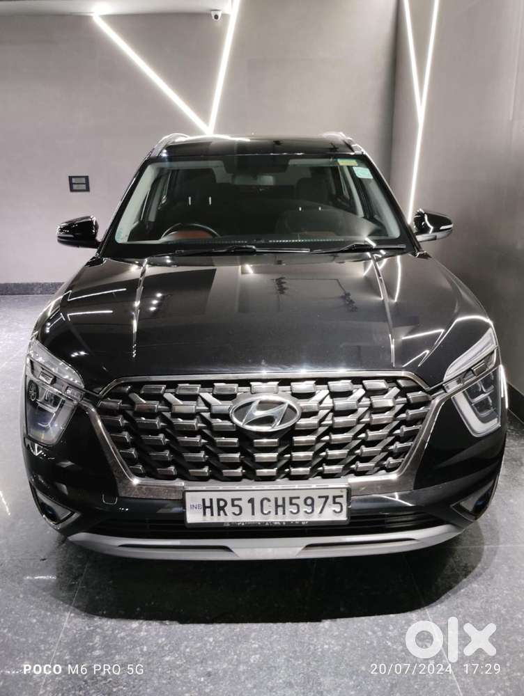 Hyundai Alcazar 1.5 Prestige (o) Diesel At 7 Str, 2022, Diesel