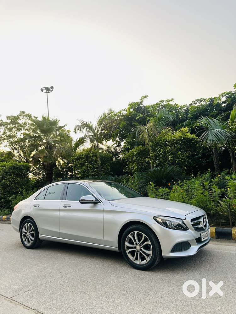 Mercedes-benz C Class Prime 200, 2016, Petrol