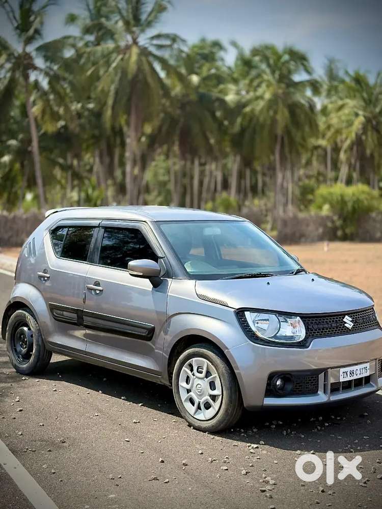 Maruti Suzuki Ignis 2017