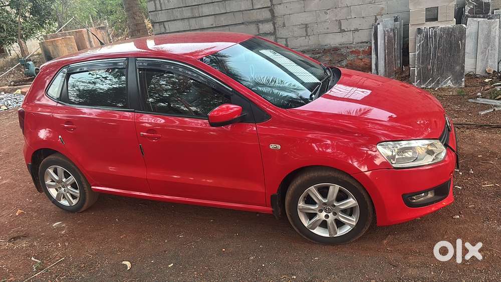 Volkswagen Polo Petrol 2011