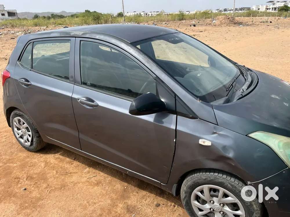 Hyundai Grand I10 Sportz 2017 Diesel