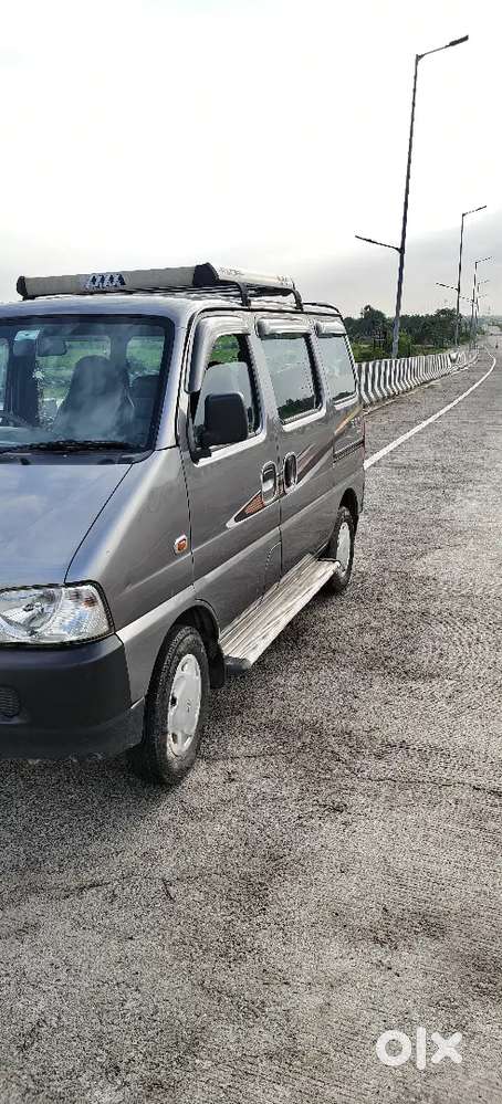 Maruti Suzuki Eeco 2019. 7setear