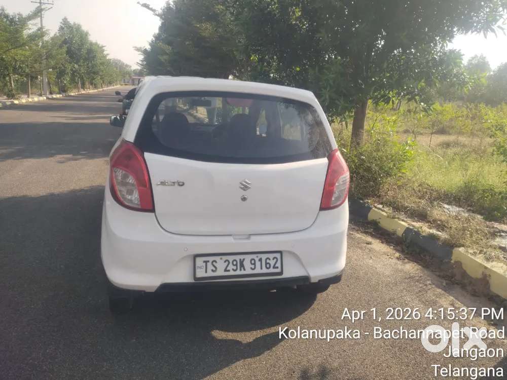 Maruti Suzuki Alto 800 2020