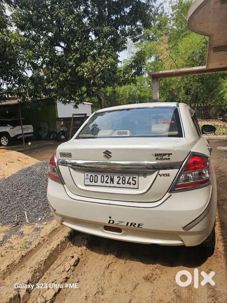 Swift Dzire 2014