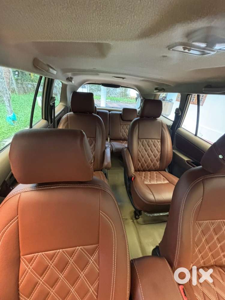 Toyota Innova Diesel Manual 2015 Year