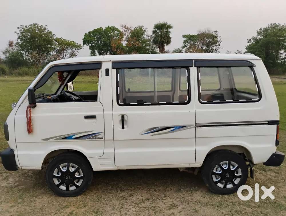 Maruti Suzuki Omni 2008 Petrol 43000 Km Driven