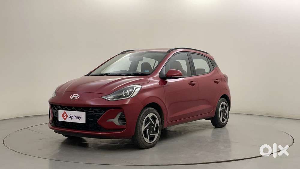 Hyundai Grand I10 Nios Sportz 1.2 Kappa Amt, 2024, Petrol