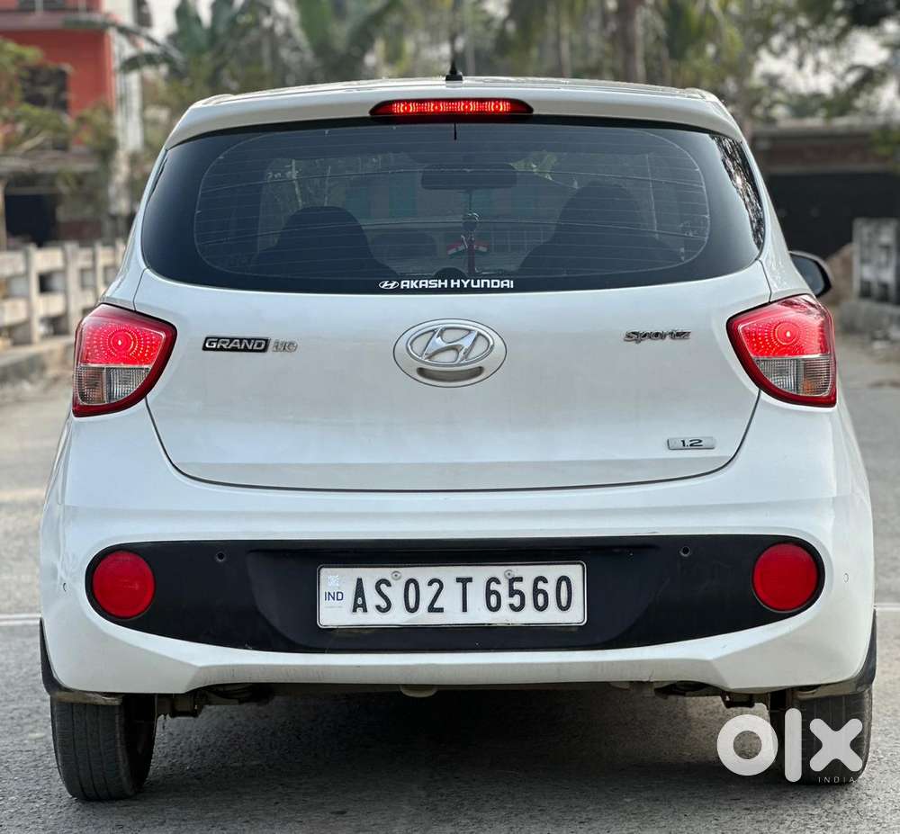 Hyundai Grand I10