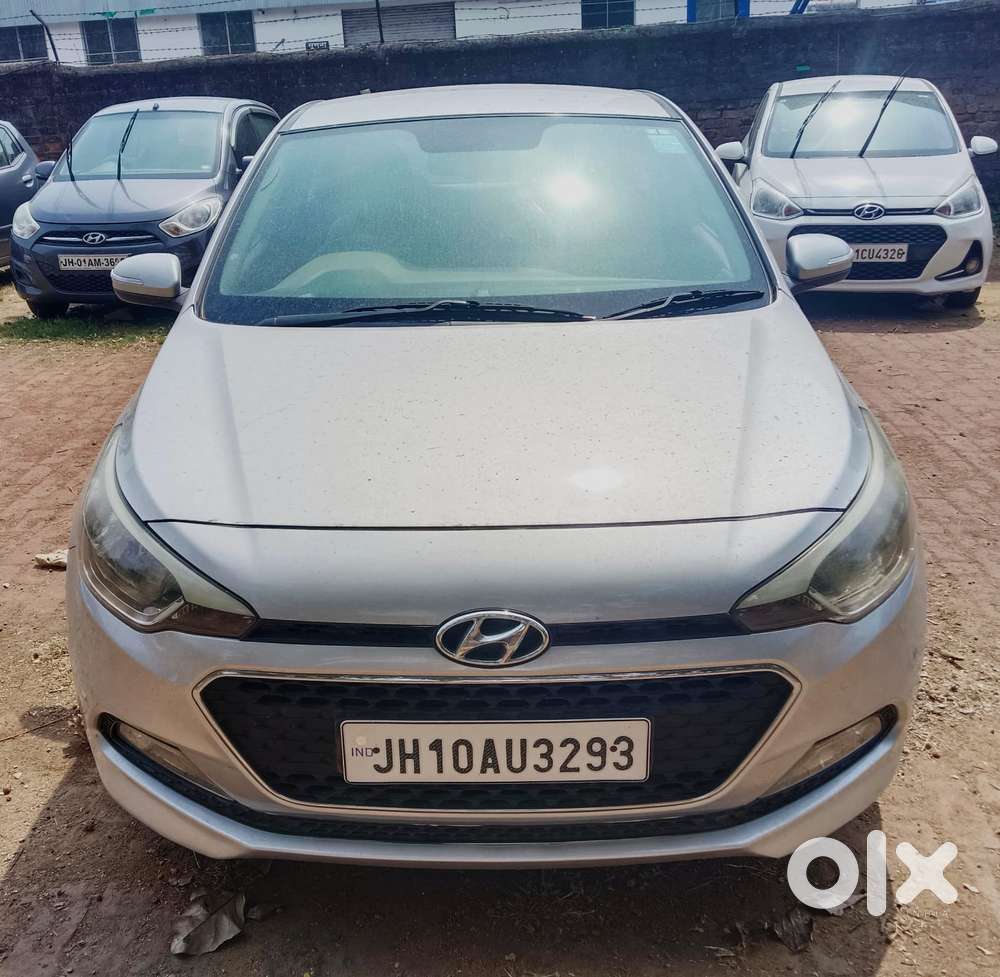Hyundai I20 Sportz 1.4 Crdi 6 Speed Bs-iv, 2015, Diesel