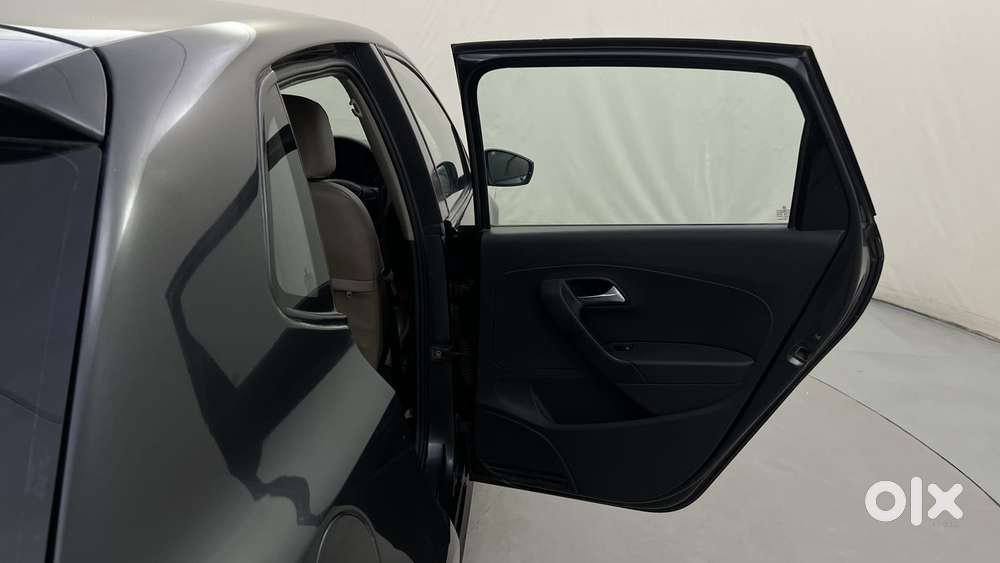 Volkswagen Polo 2009-2013 Petrol Comfortline 1.2l, 2017, Petrol