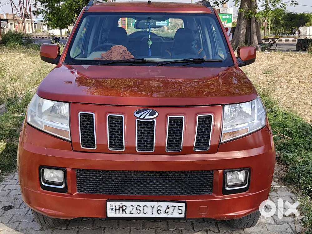 Mahindra Tuv 300 2016 Diesel 162887 Km Driven