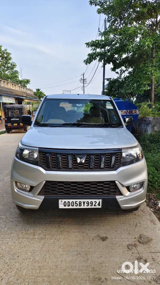 Mahindra Bolero Neo 2023 Diesel 96000 Km Driven