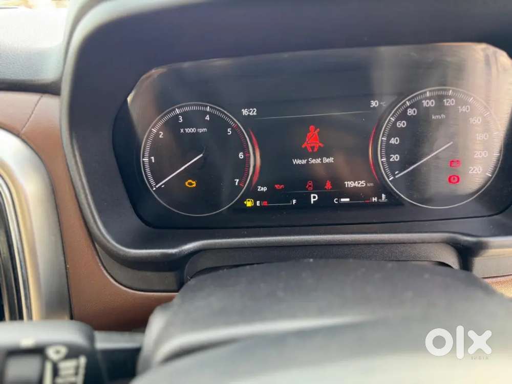 Scorpio N Z8l Diesel Automatic Car