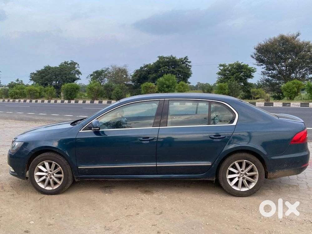 Skoda Superb, 2015, Diesel