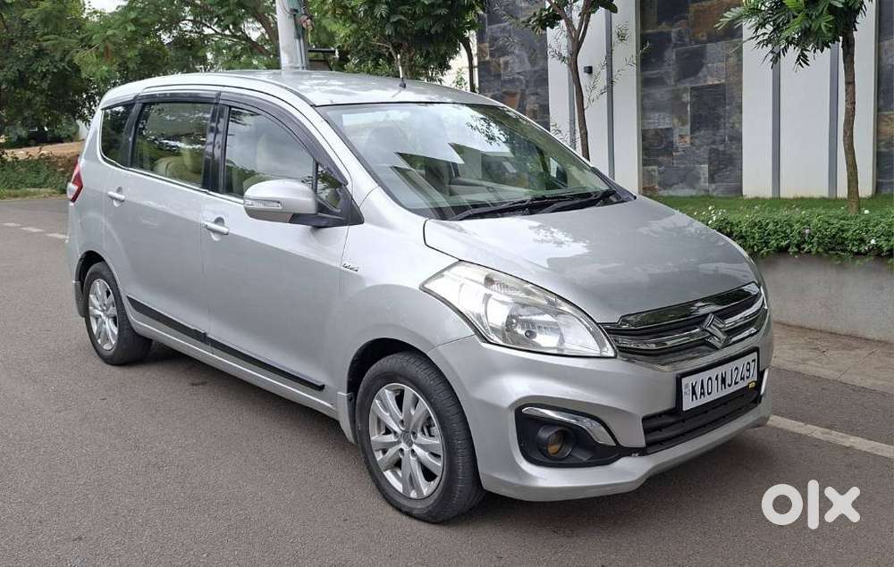 Maruti Suzuki Ertiga Shvs Zdi Plus, 2016, Diesel