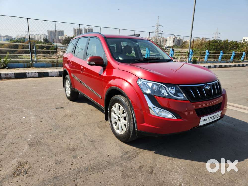 Mahindra Xuv500