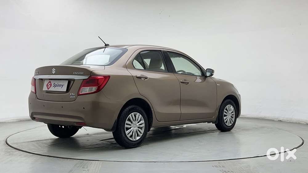 Maruti Suzuki Dzire 1.2 Vxi Amt, 2018, Petrol
