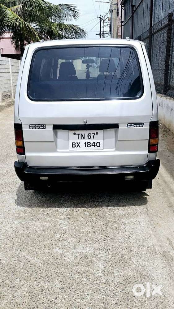 Maruti Suzuki Omni Mpi Std Bsiv, 2016, Petrol