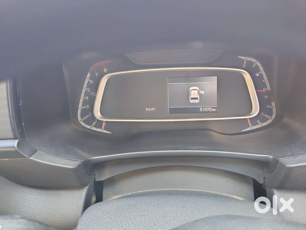 Kia Sonet Hte 1.2, 2021, Petrol
